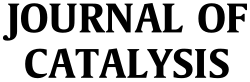 Aktuelles Logo von Journal of Catalysis (2025)