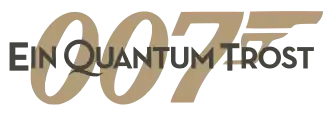 Ein Quantum Trost