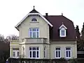 Haus aus dem Jahr 1914