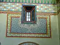 Romanischer Stil, Ornamente, Jugendstilelemente