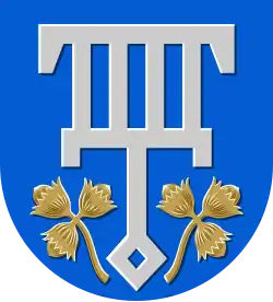 Wappen von Lohja