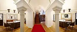 Lohri-Haus Erdgeschoss