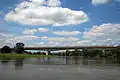Loirebrücke nach Digoin