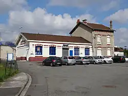 Bahnhof