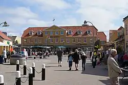 Marktplatz Torvet