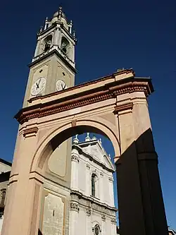 Arco della Pace