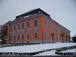 Schloss Lomnice