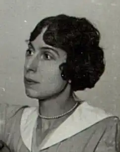 Lona von Zamboni (*&nbsp;1876)