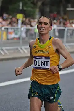 Martin Dent – Rang&nbsp;23