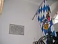 Gedenkstätte für Kronprinz Rupprecht von Bayern