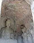 Binyang, mittlere Höhle