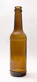 Longneck-/ Langhalsflasche