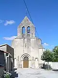 Kirche Saint-Pierre
