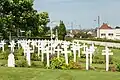 Britischer Soldatenfriedhof