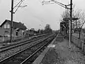 Bahnhaltepunkt