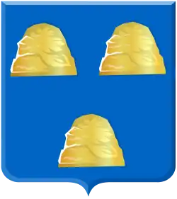 Wappen des Ortes Loosduinen