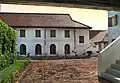 Phra Pratiab Gebäude, innerer Bereich König Monguts