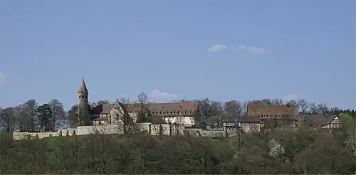 Kloster Lorch