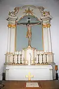 Altar 18. Jh.