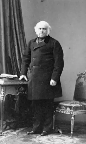 James Bruce, 8. Earl of Elgin