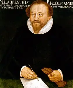 Lorenz Rhodomann