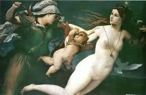 Lorenzo Lotto: Triumph der Keuschheit