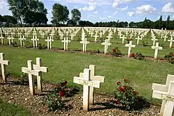 Französischer Soldatenfriedhof
