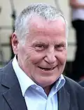 Lothar Bisky 2007 bis 2010