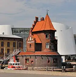 Alte Lotsenstation
