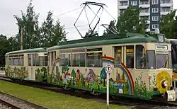 Das zweite „alte“ Lottchen