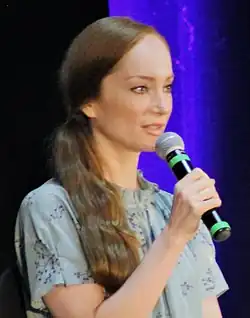 Lotte Verbeek