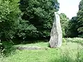 Menhir Pergat