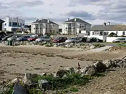 Loughshinny Harbour