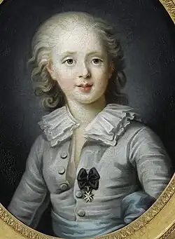 Louis-Antoine d’Artoisduc d’Angoulême