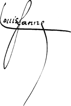 Signatur