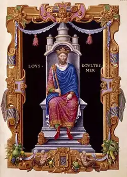 Ludwig IV.