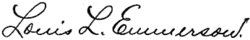 Signatur