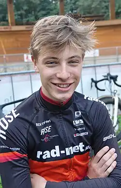 Louis Leidert (2021)
