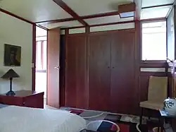 Schlafzimmer Nord