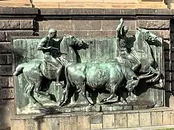Stiertreiben (Krefeld)
