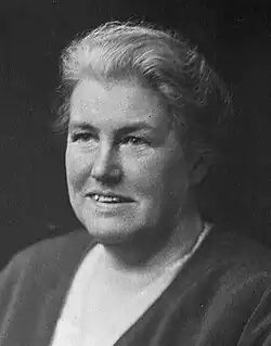 Louisa Aldrich-Blake
