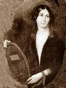 Louise-Victorine Ackermann (†&nbsp;3.&nbsp;August)