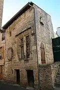Haus aus dem 15./16. Jahrhundert