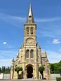 Kirche Saint-Martin