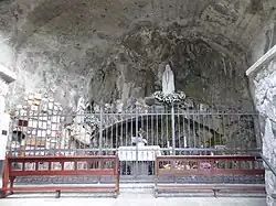 Lourdesgrotte