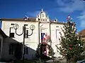Rathaus (mairie)