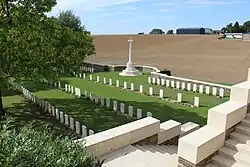 Britischer Soldatenfriedhof