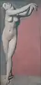Vorstudie, Louvre; um 1819