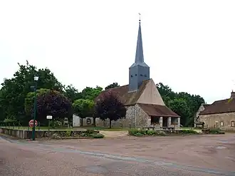 Kirche Saint-Martin