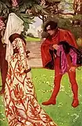 Love's Labour's Lost (1907)